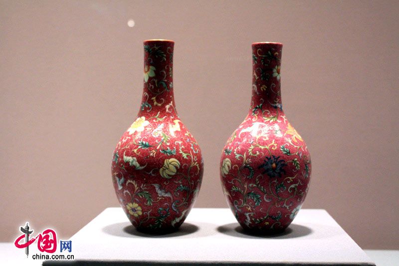 Сокровища в музее «Шоуду»: изысканные сосуды и вазы 6