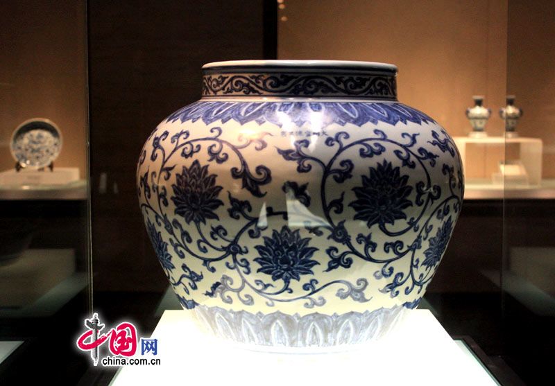 Сокровища в музее «Шоуду»: изысканные сосуды и вазы 9