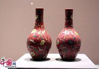 Сокровища в музее «Шоуду»: изысканные сосуды и вазы