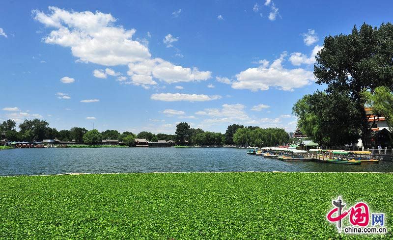Озеро Шичахай – лучшее место для туризма и отдыха в жаркое время года2