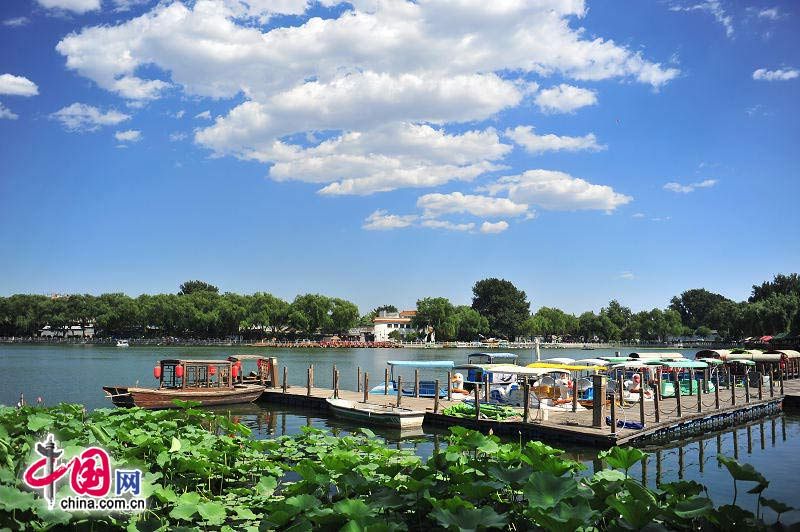 Озеро Шичахай – лучшее место для туризма и отдыха в жаркое время года3