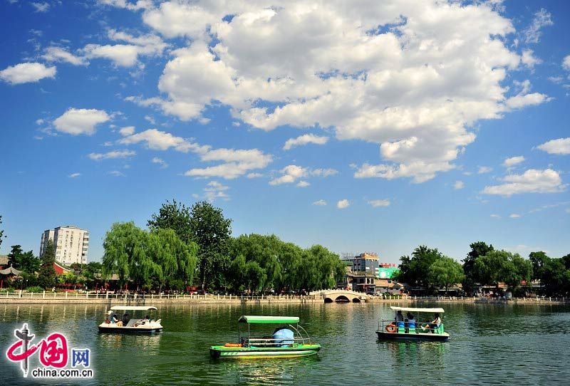 Озеро Шичахай – лучшее место для туризма и отдыха в жаркое время года13