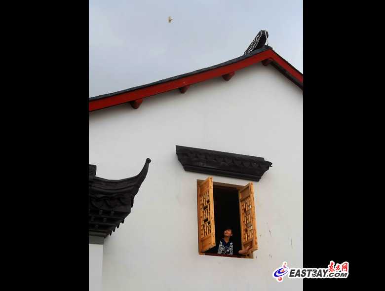 Древний поселок Чжаоцзялоу в Шанхае ждет гостей к открытию ЭКСПО-2010 