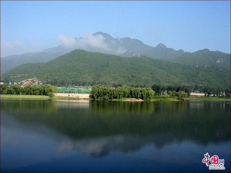Удивительная красота загородного уезда Пекина – Хуайжоу