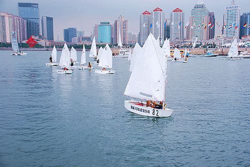 Открылся Китайский международный морской фестиваль–2009 в городе Циндао 4