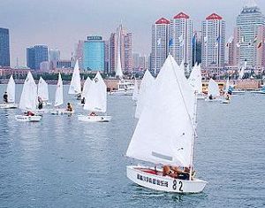 Открылся Китайский международный морской фестиваль–2009 в городе Циндао
