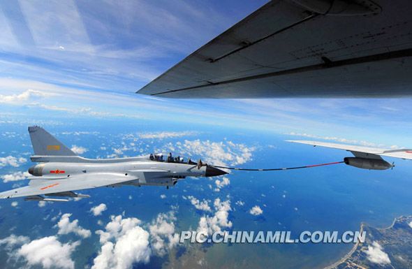 Военный эксперт Чэнь Ху: «Кто будет бояться китайского авианосца?» 2