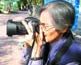 Женщина-фотограф Хоу Бо: лично присуствовала на торжественной церемонии по поводу образования КНР