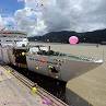 Впервые из континентальной части Китая на Тайвань отправилось пассажирское судно