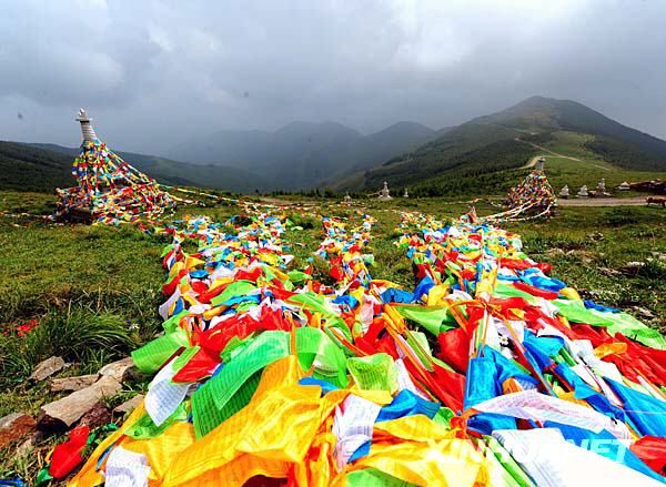 Самое раннее и самое крупное международное буддийское место – гора Утайшань 1