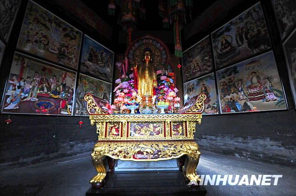 Самое раннее и самое крупное международное буддийское место – гора Утайшань 2