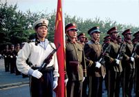12-й военный парад в 1984 году