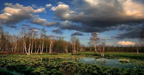 Геопарк «Красная звезда» в городе Ичунь 1