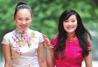 Стюардессы Сычуаньской авиакомпании будут работать в китайских традиционных платьях - ципао