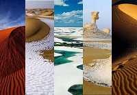 Десятка самых волшебных пустынь мира