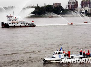 Китай и Россия провели первые совместные учения с участием служб экстренного реагирования на ЧС на приграничных реках