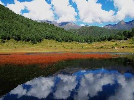 Десять самых красивых поселков Тибета