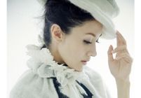 Известная сянганская красотка Ли Цзясинь в модном журнале «L’OFFICIEL»