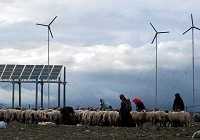 В необитаемой зоне на севере Тибета активно развивается солнечная энергетика
