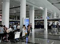 В Пекинском аэропорту 'Шоуду' принимают усиленные меры для обеспечения безопасности во время Национального праздника