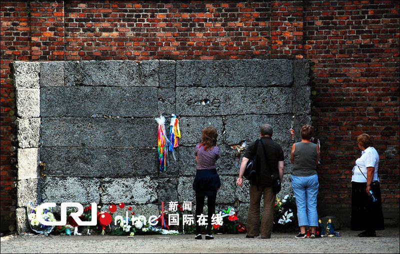 Незабываемая история в маленьком городе Освенцим в Польше 8