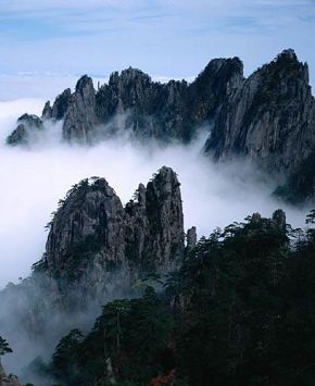 Десять тайных мест Китая, далеких от шума городов