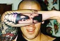 Интересные татуировки