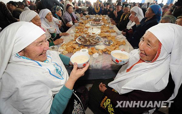 Национальная районная автономия в КНР за 60 лет 