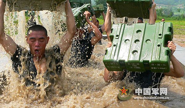 Тренировки для повышения способности к ведению боевых действий 