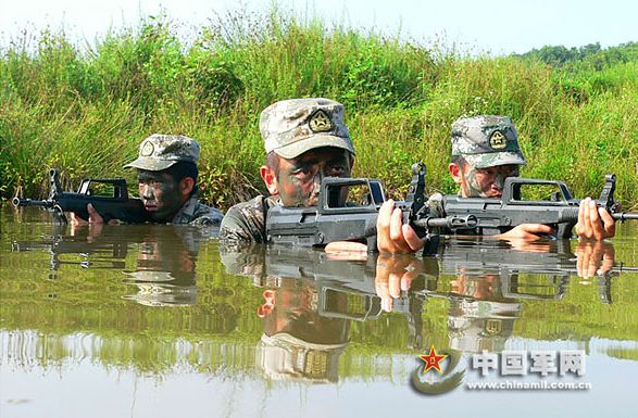 Тренировки для повышения способности к ведению боевых действий 