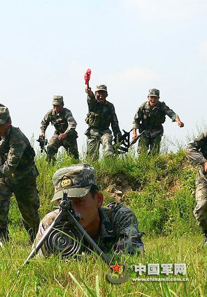 Тренировки для повышения способности к ведению боевых действий 