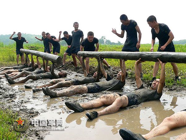 Тренировки для повышения способности к ведению боевых действий 