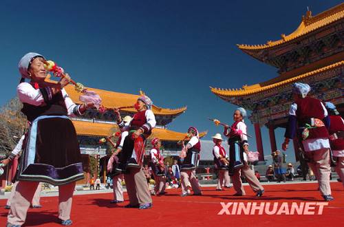 Город Дали провинции Юньнань: от древней столицы до современного комфортного для жизни города