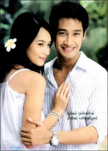 Таиландские звезды, игравшие супругов в телесериалах 7