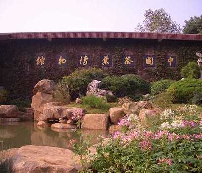 Китайский национальный музей чая