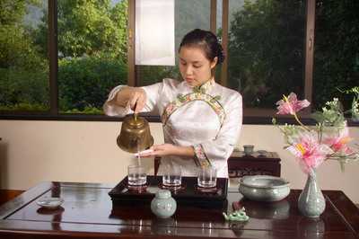 Китайский национальный музей чая 