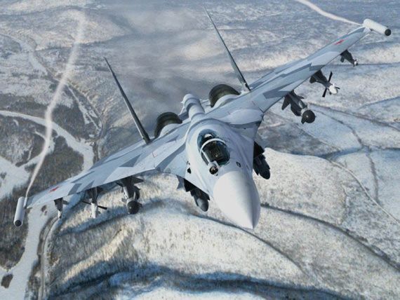Известный военный эксперт Чэнь Ху: нужен ли Китаю истребитель Су-35 2