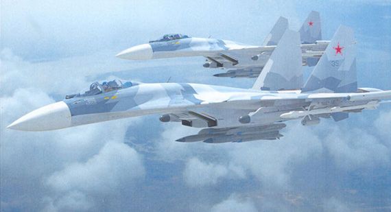 Известный военный эксперт Чэнь Ху: нужен ли Китаю истребитель Су-35 3