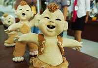 В городе Цзыбо открылась Международная ярмарка керамики