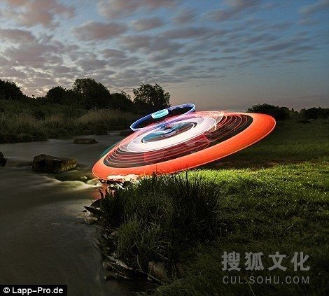 Удивительный свет