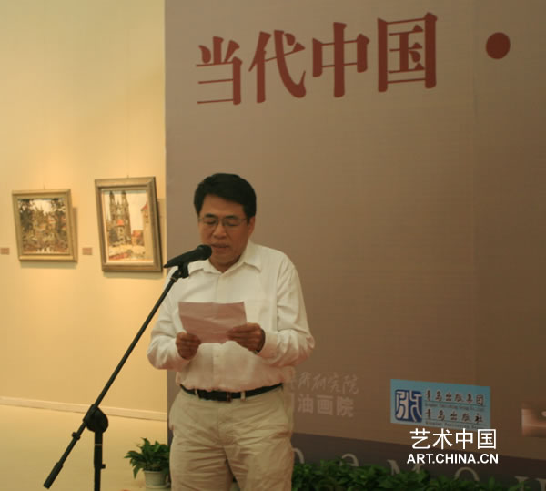 В городах Пекин и Циндао пройдут передвижная выставка произведений современных китайских и российских художников-реалистов и выставка русской живописи.