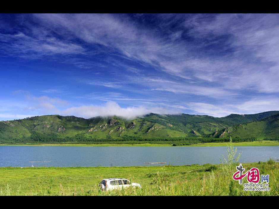 Озеро Воню – изумруд в горах