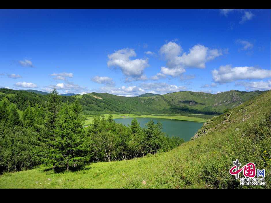 Озеро Воню – изумруд в горах