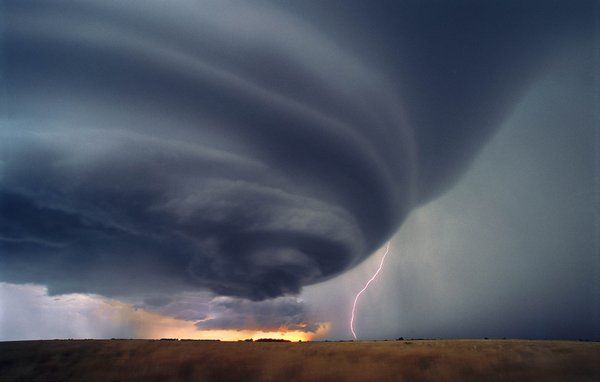 Великолепные чудеса погоды в объективе фотографа из США