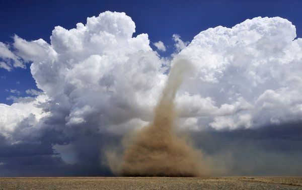 Великолепные чудеса погоды в объективе фотографа из США