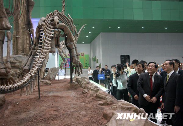 В Пекине открылось новое здание Китайского дворца науки и техники4