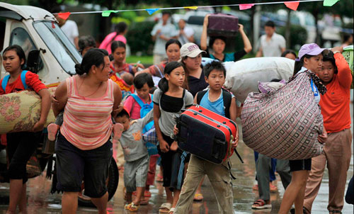 Китай надеется на скорейшую стабилизацию обстановки на границе с Мьянмой -- МИД КНР