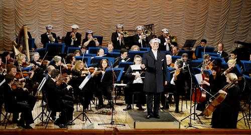 В Москве состоялся концерт симфонического оркестра МО РФ по случаю 60-летия образования КНР