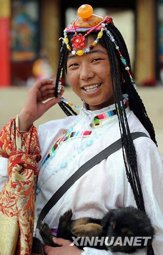 Счастливая Аркадия в сердцах туристов – Шангрила провинции Юньнань