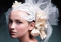 Романтичный макияж для невест 